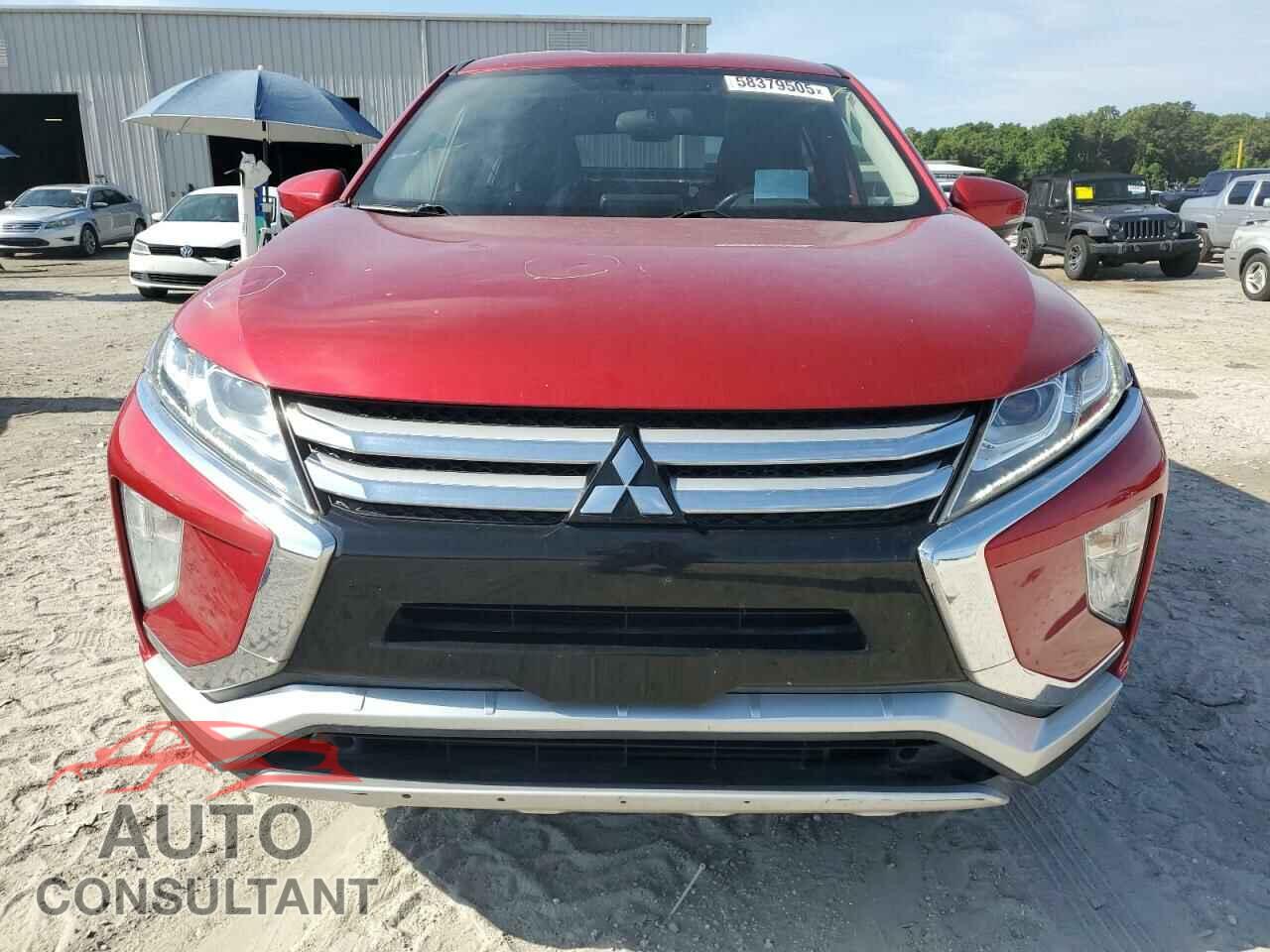 MITSUBISHI ECLIPSE 2018 - JA4AT5AA6JZ041241