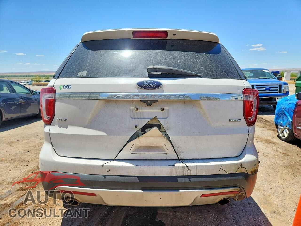 FORD EXPLORER 2016 - 1FM5K8D89GGC83154
