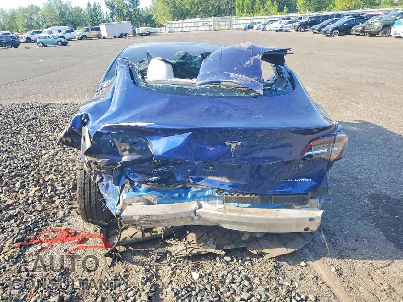 TESLA MODEL 3 2021 - 5YJ3E1EB5MF948044