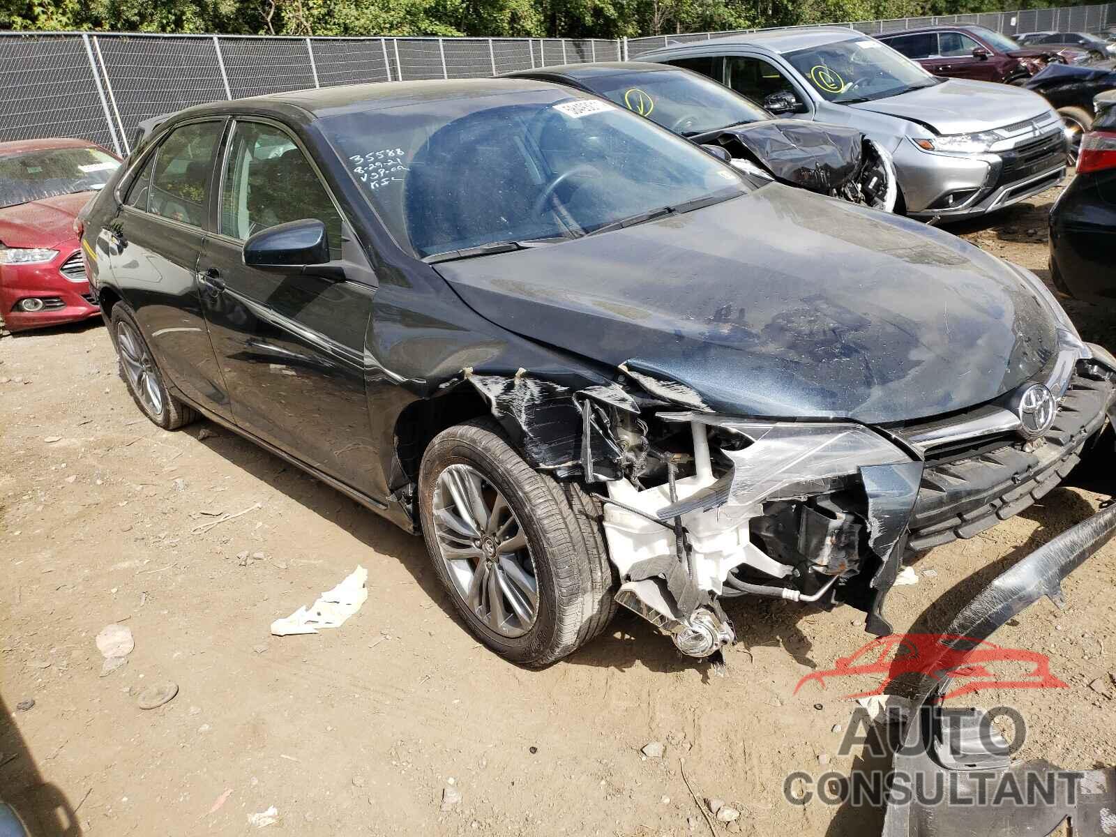 TOYOTA CAMRY 2017 - 4T1BF1FK9HU407059