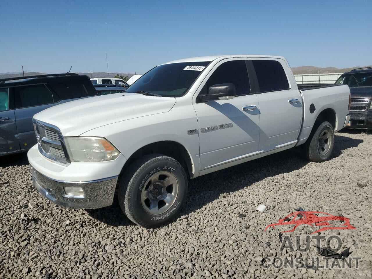 DODGE All Models 2011 - 1D7RV1CT7BS518933