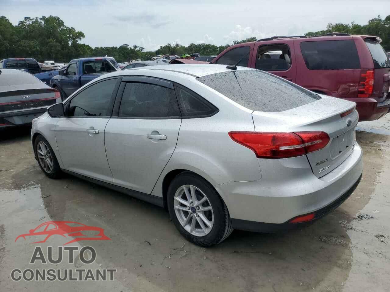 FORD FOCUS 2016 - 1FADP3F20GL398557