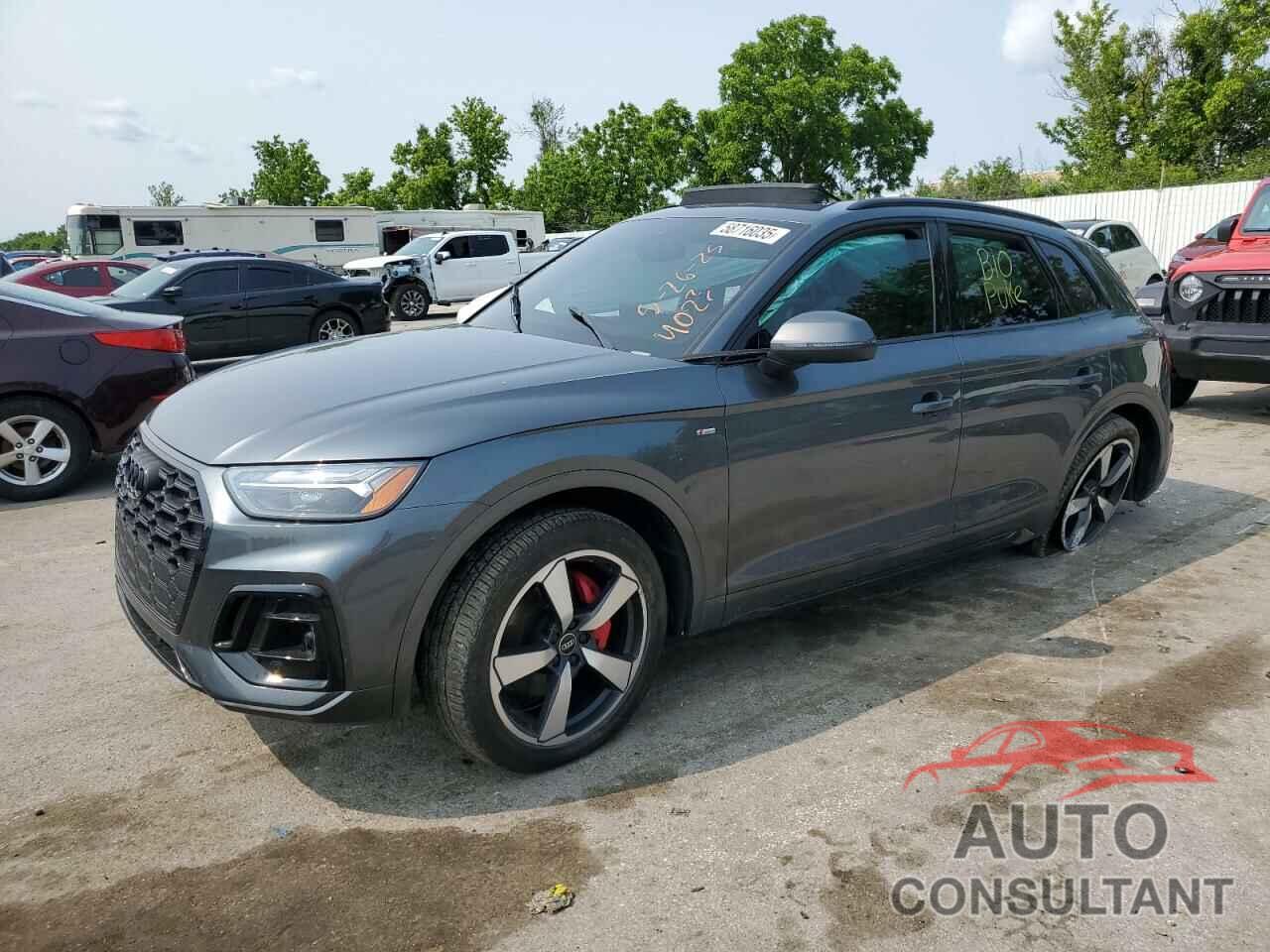 AUDI Q5 2024 - WA1EAAFY8R2109310