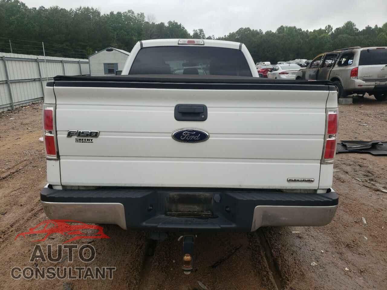 FORD F-150 2013 - 1FTEX1CM5DFD23808