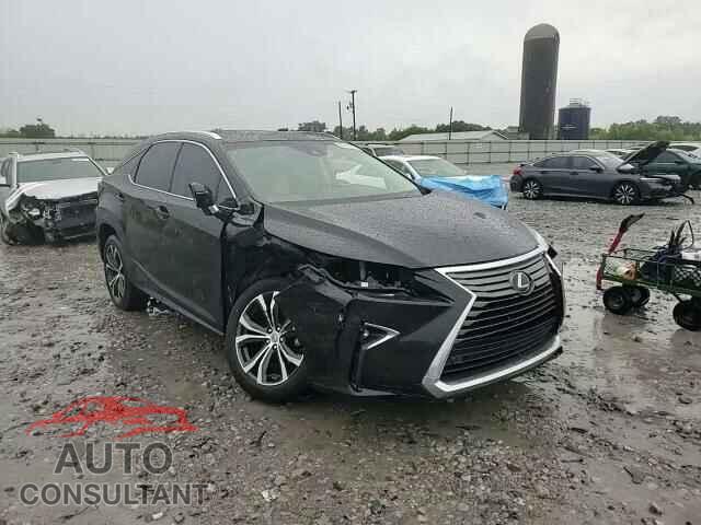 LEXUS RX350 2017 - 2T2ZZMCA2HC071514