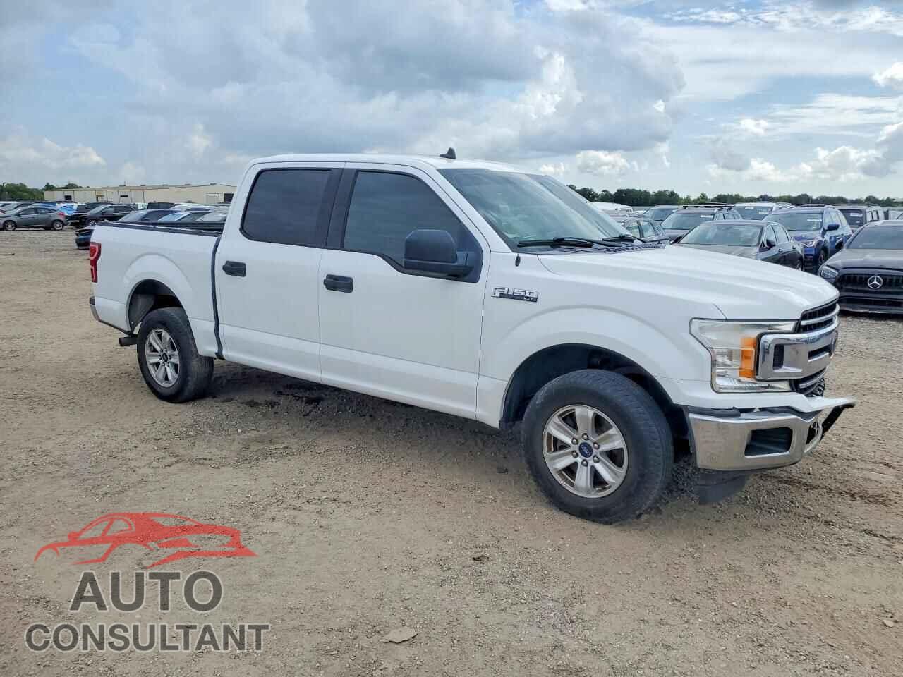 FORD F150 2019 - 1FTEW1C50KFA64606