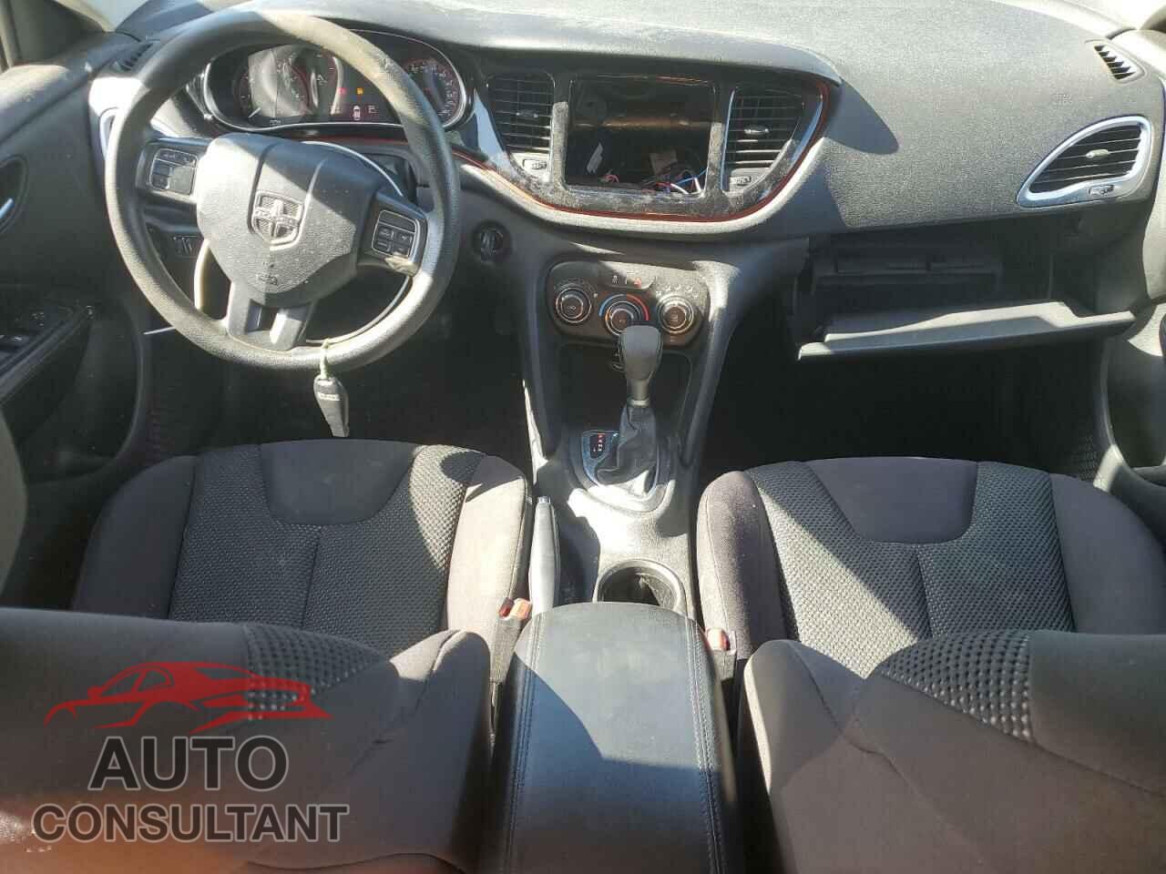 DODGE DART 2014 - 1C3CDFAA4ED746550