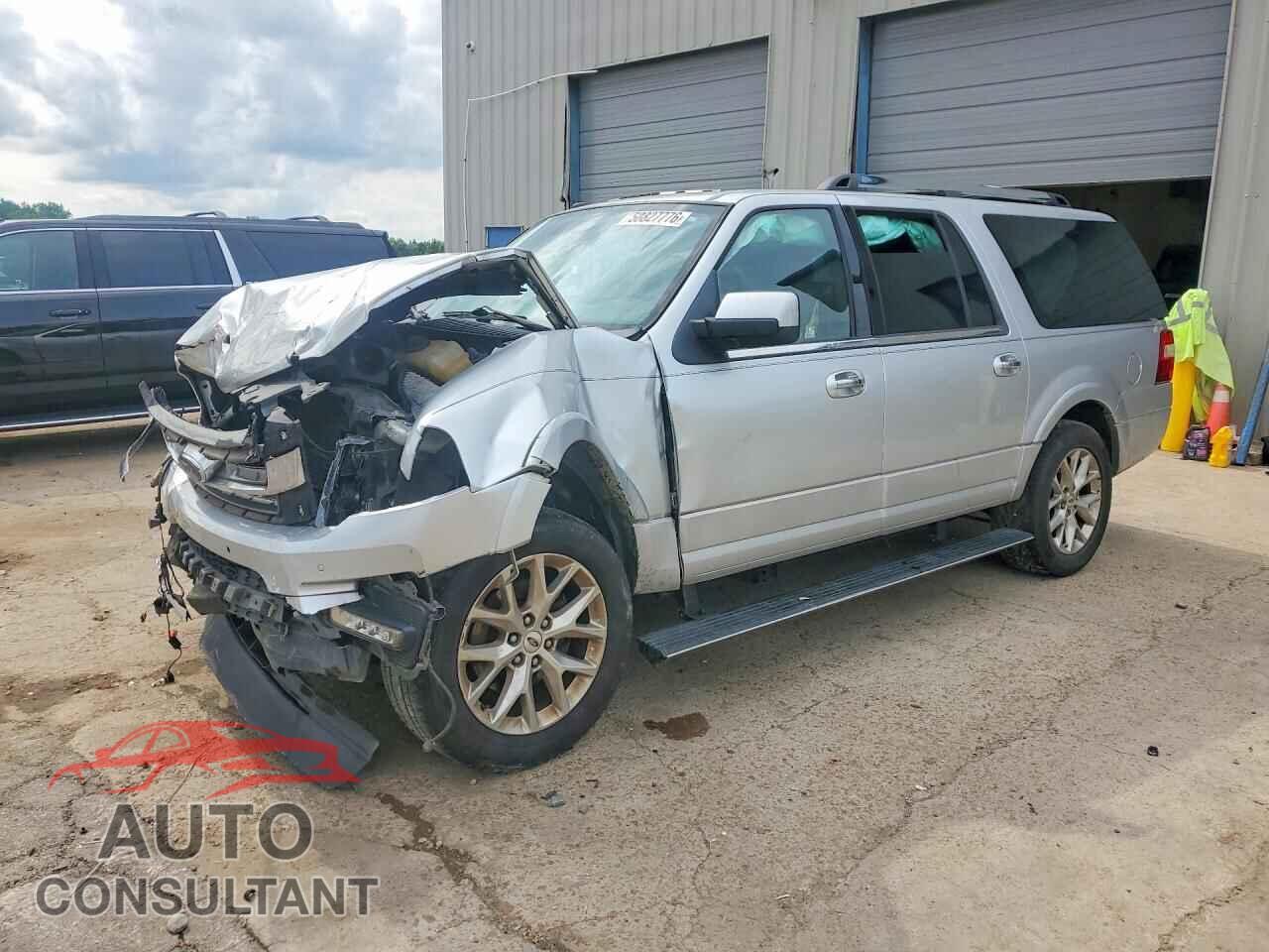 FORD EXPEDITION 2017 - 1FMJK1KT2HEA25004