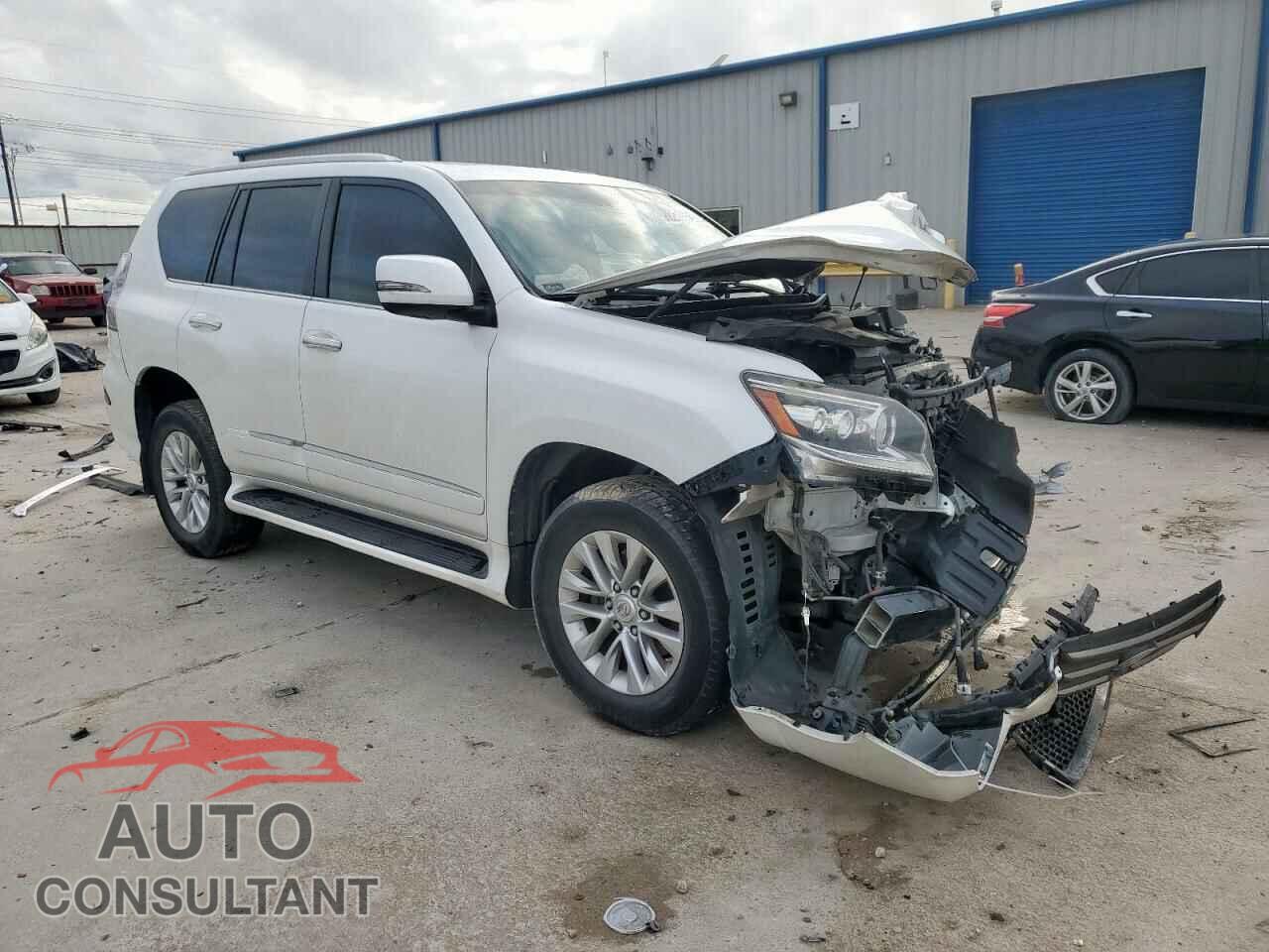 LEXUS GX 2015 - JTJBM7FX1F5113412