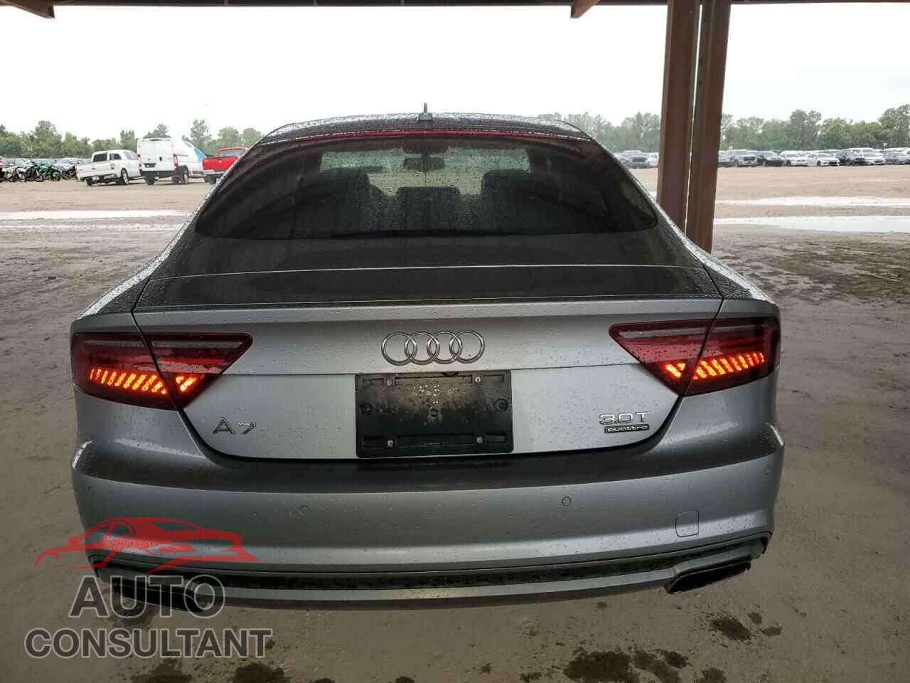 AUDI A7 2016 - WAUWGAFC5GN005105