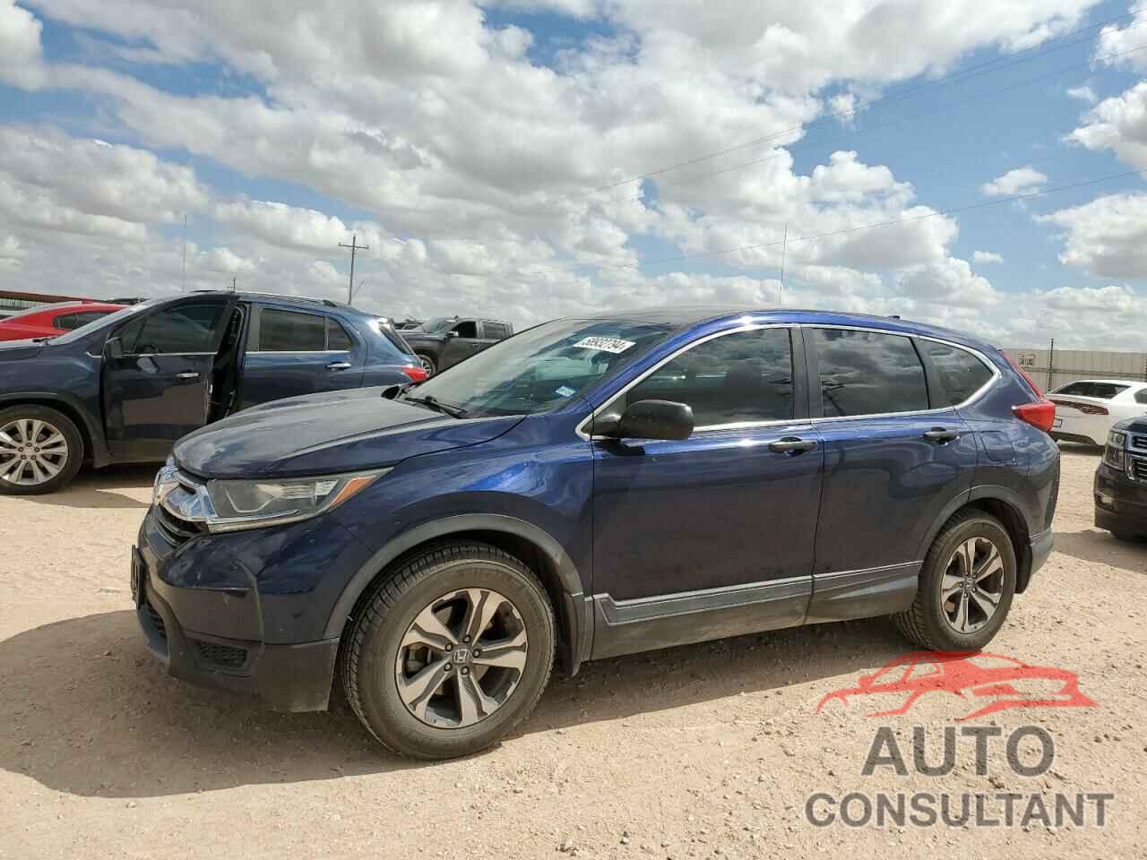 HONDA CRV 2018 - 2HKRW5H3XJH417194