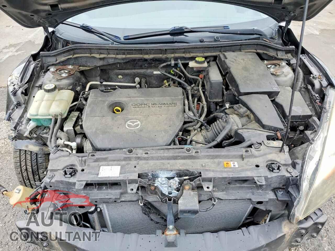 MAZDA 3 2010 - JM1BL1SFXA1211340