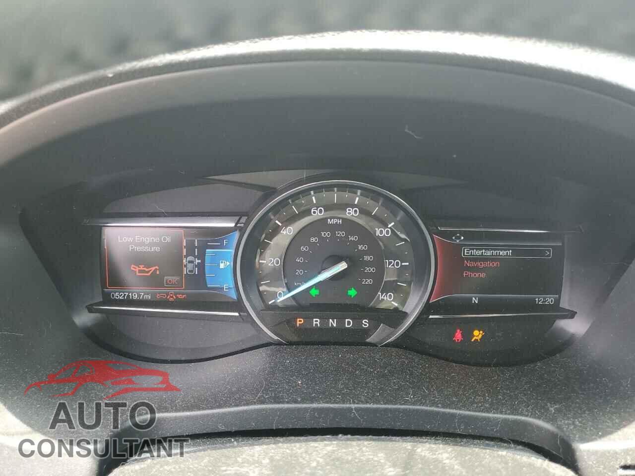 FORD EXPLORER 2018 - 1FM5K7D80JGA23680