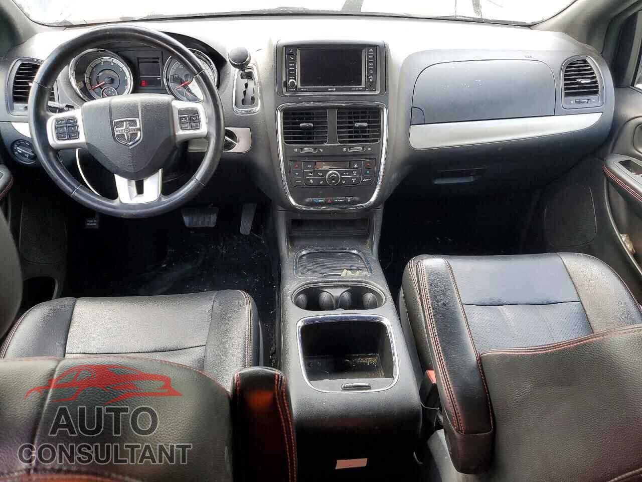 DODGE CARAVAN 2019 - 2C4RDGEG4KR646595