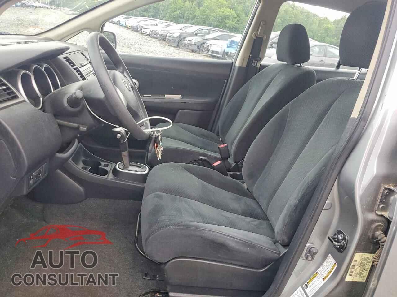 NISSAN VERSA 2011 - 3N1BC1AP6BL397580