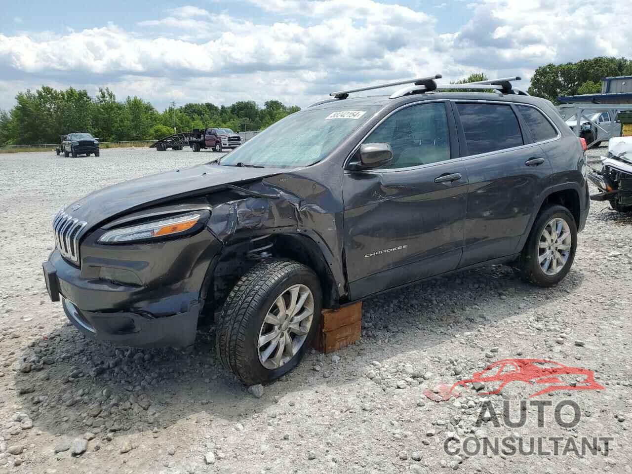 JEEP GRAND CHER 2018 - 1C4PJMDB9JD564402