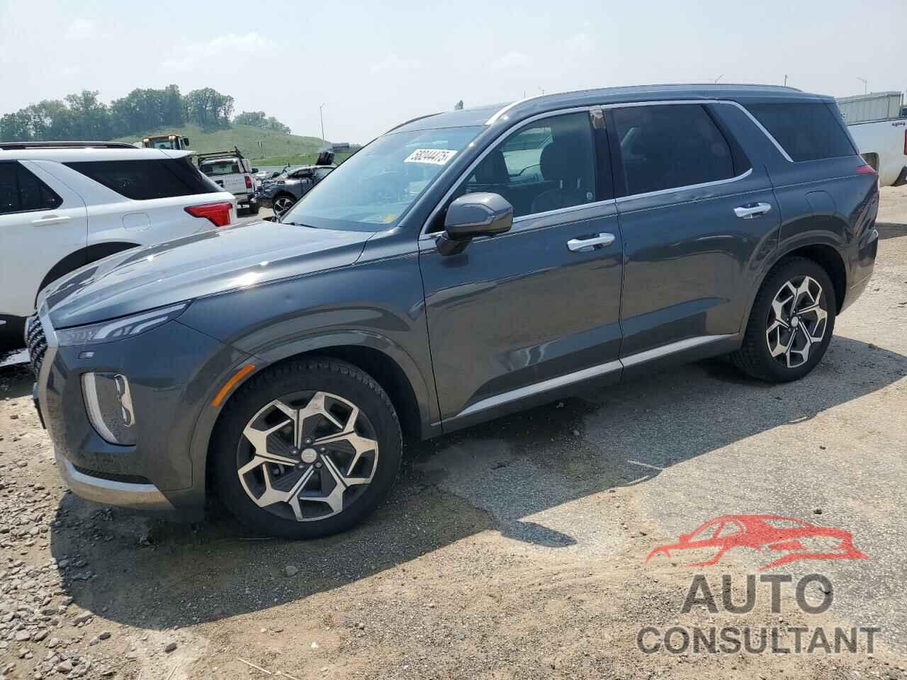 HYUNDAI PALISADE 2022 - KM8R7DHE5NU415000