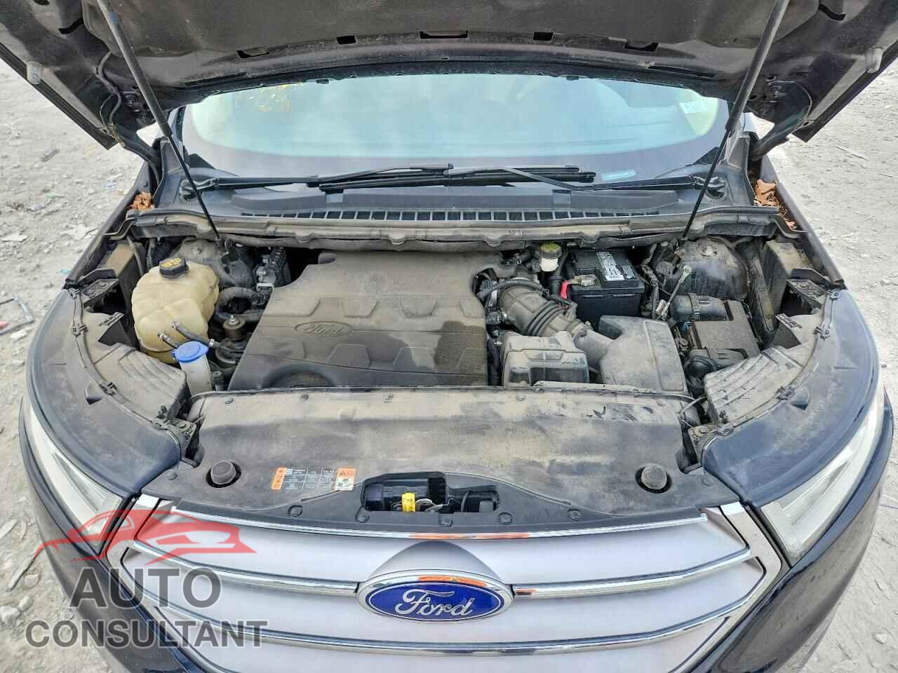 FORD EDGE 2017 - 2FMPK4J82HBB42246