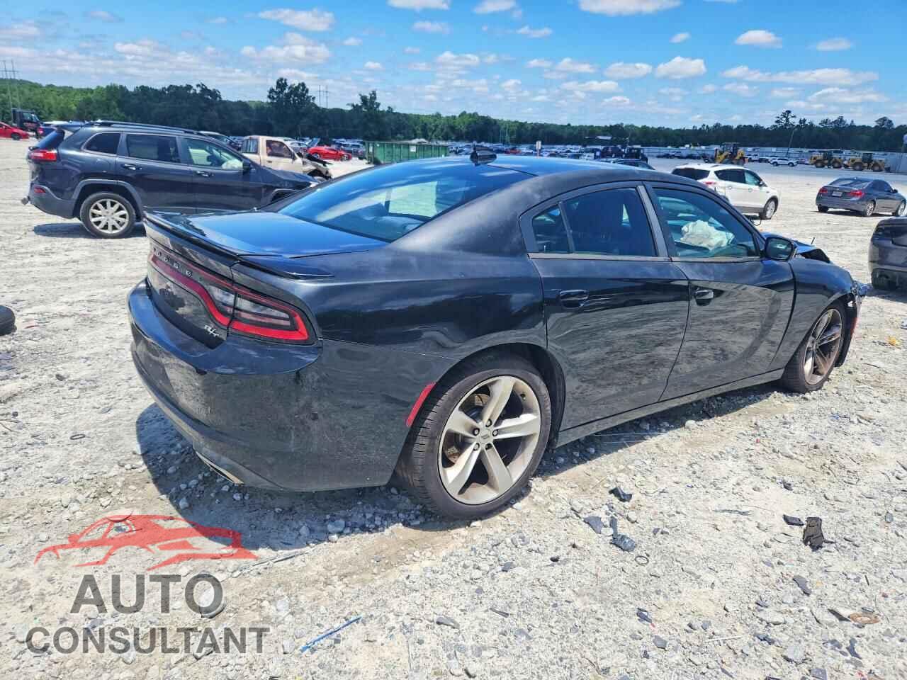 DODGE CHARGER 2017 - 2C3CDXCT6HH523373