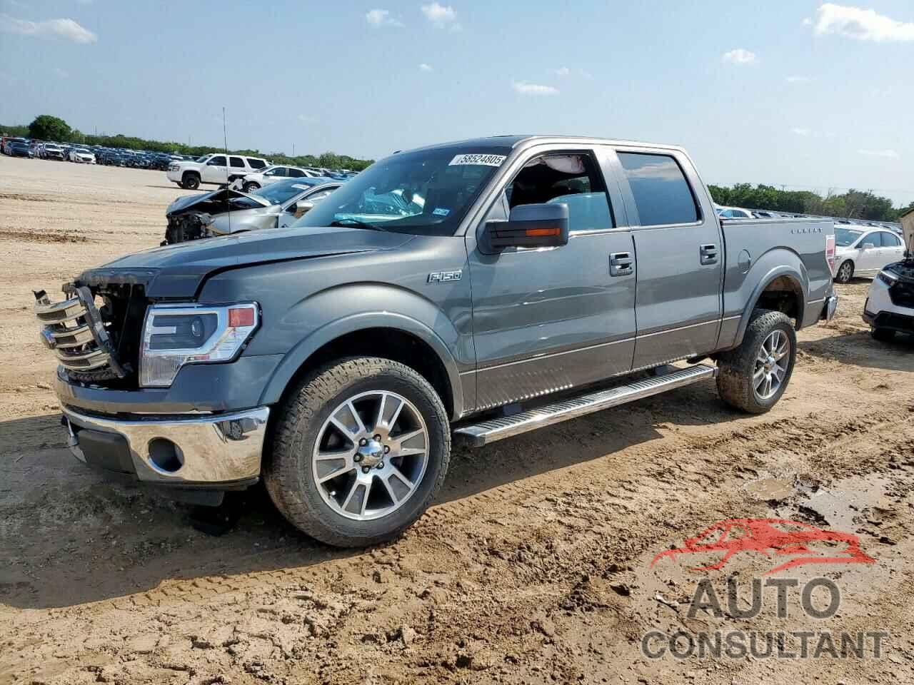 FORD F-150 2014 - 1FTFW1CF8EKE79035