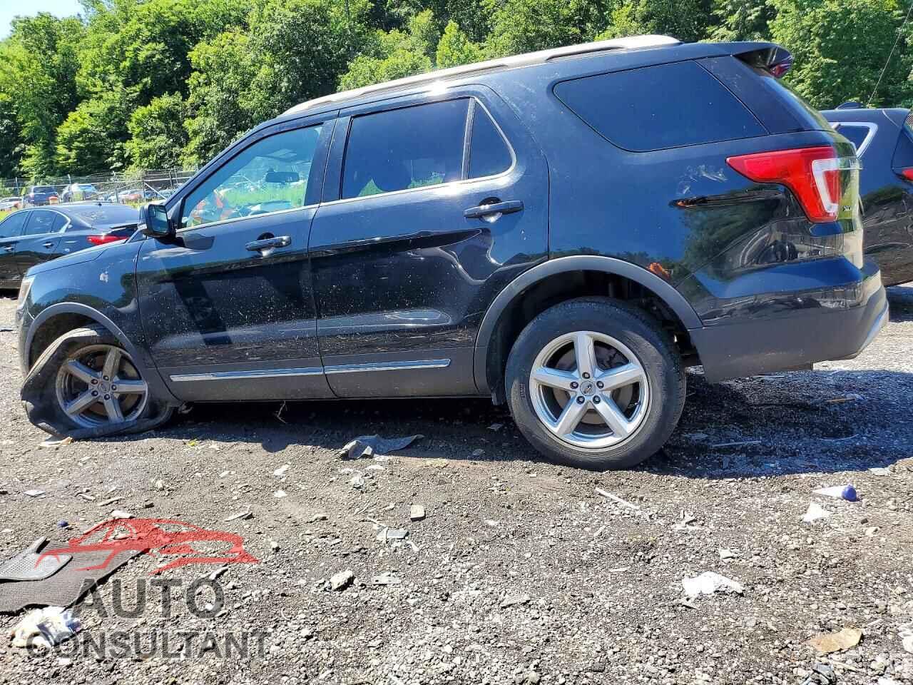 FORD EXPLORER 2017 - 1FM5K8D86HGD81866