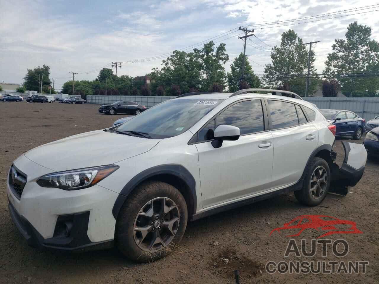 SUBARU CROSSTREK 2018 - JF2GTADC6JH330262