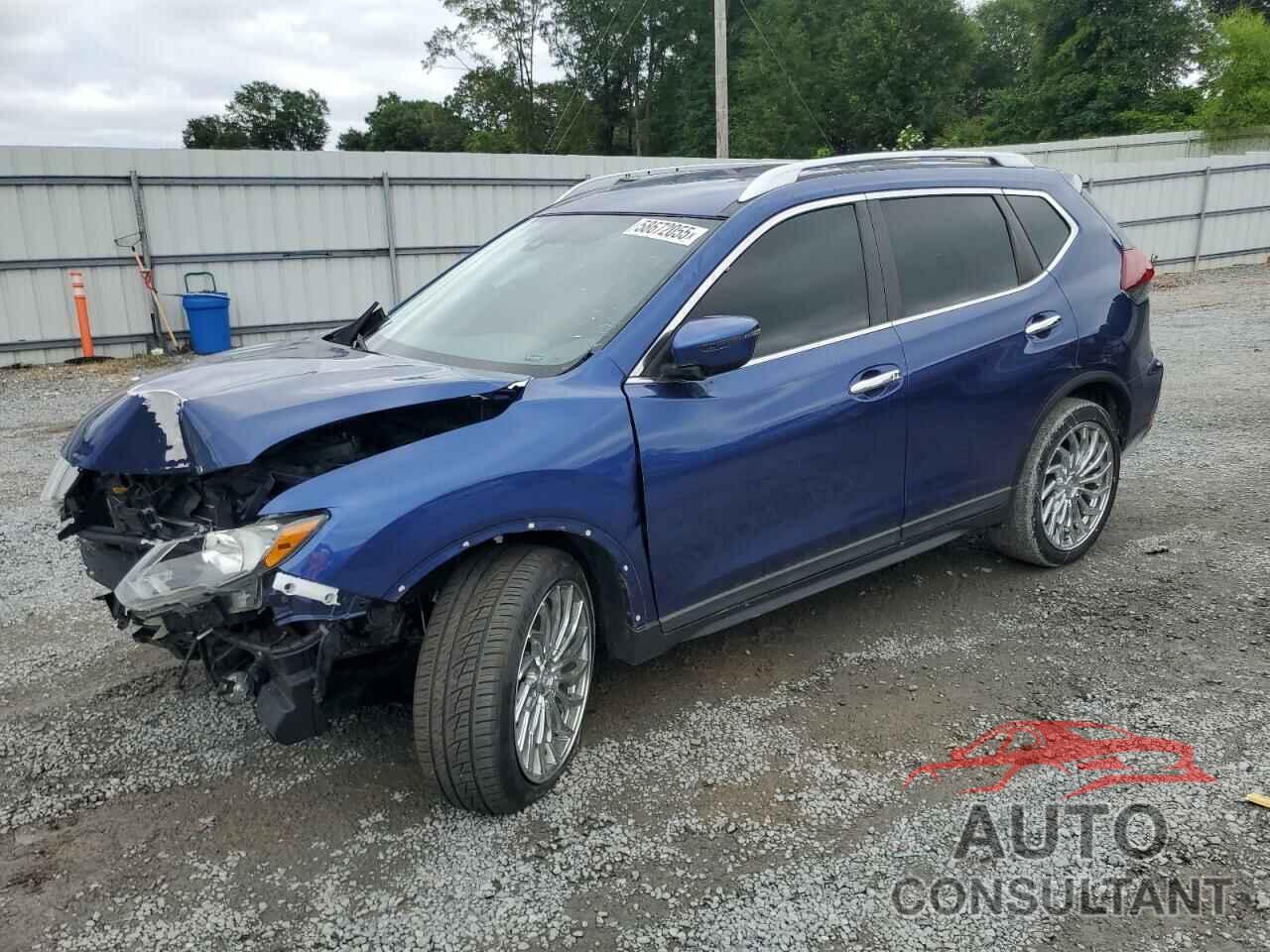 NISSAN ROGUE 2020 - KNMAT2MTXLP539605