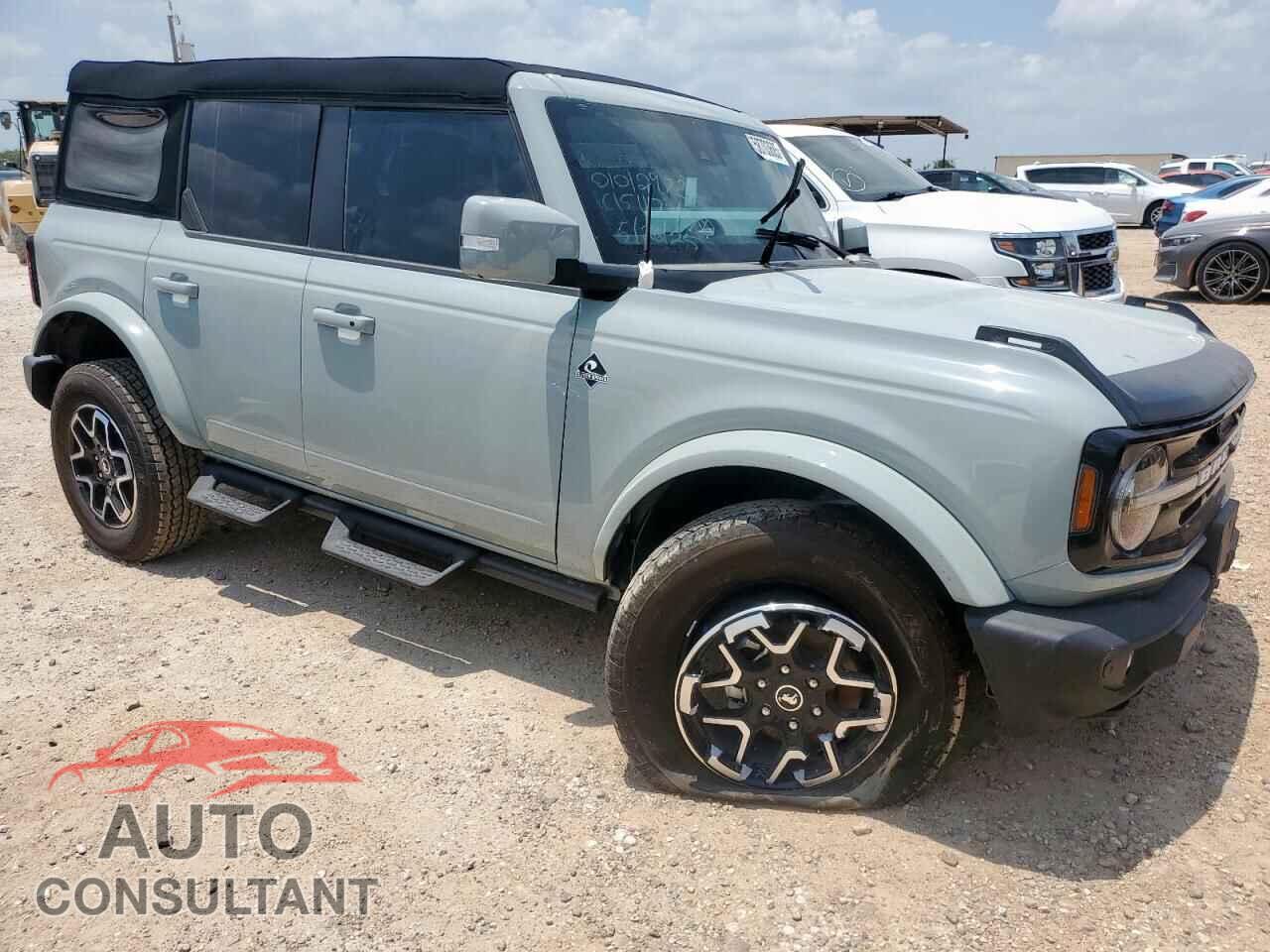 FORD BRONCO 2023 - 1FMEE5DP9PLC15117