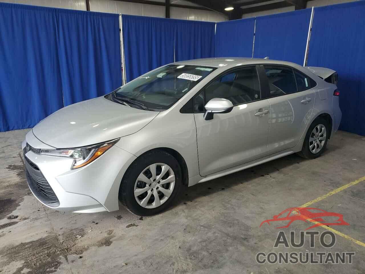 TOYOTA COROLLA 2025 - 5YFB4MDEXSP242314