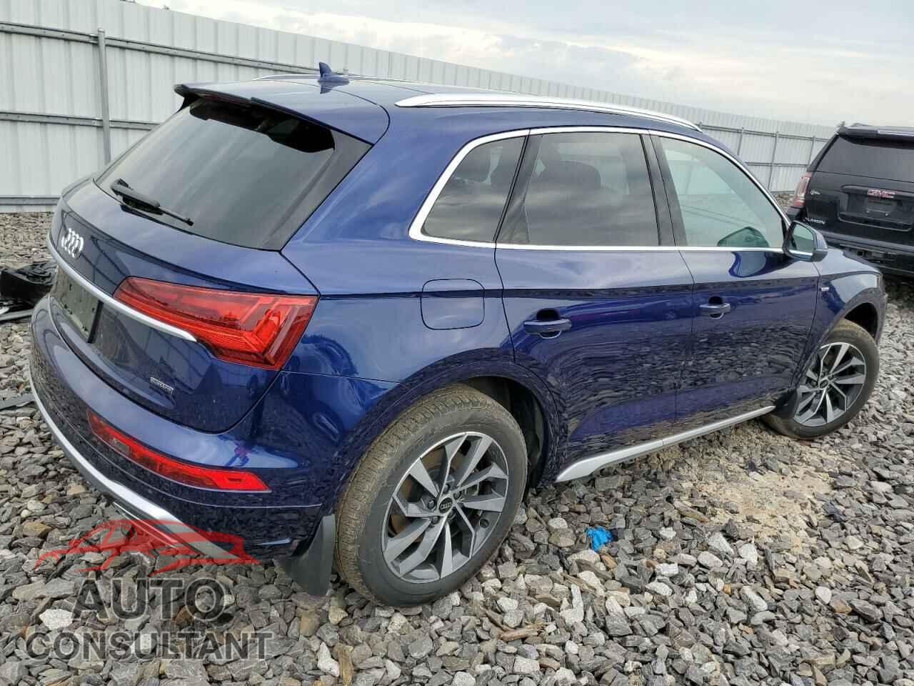 AUDI Q5 2023 - WA1EAAFY4P2139773