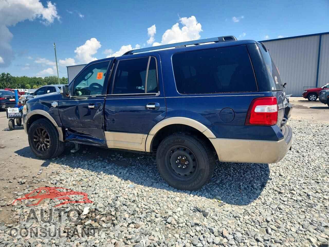 FORD EXPEDITION 2013 - 1FMJU1H57DEF51349