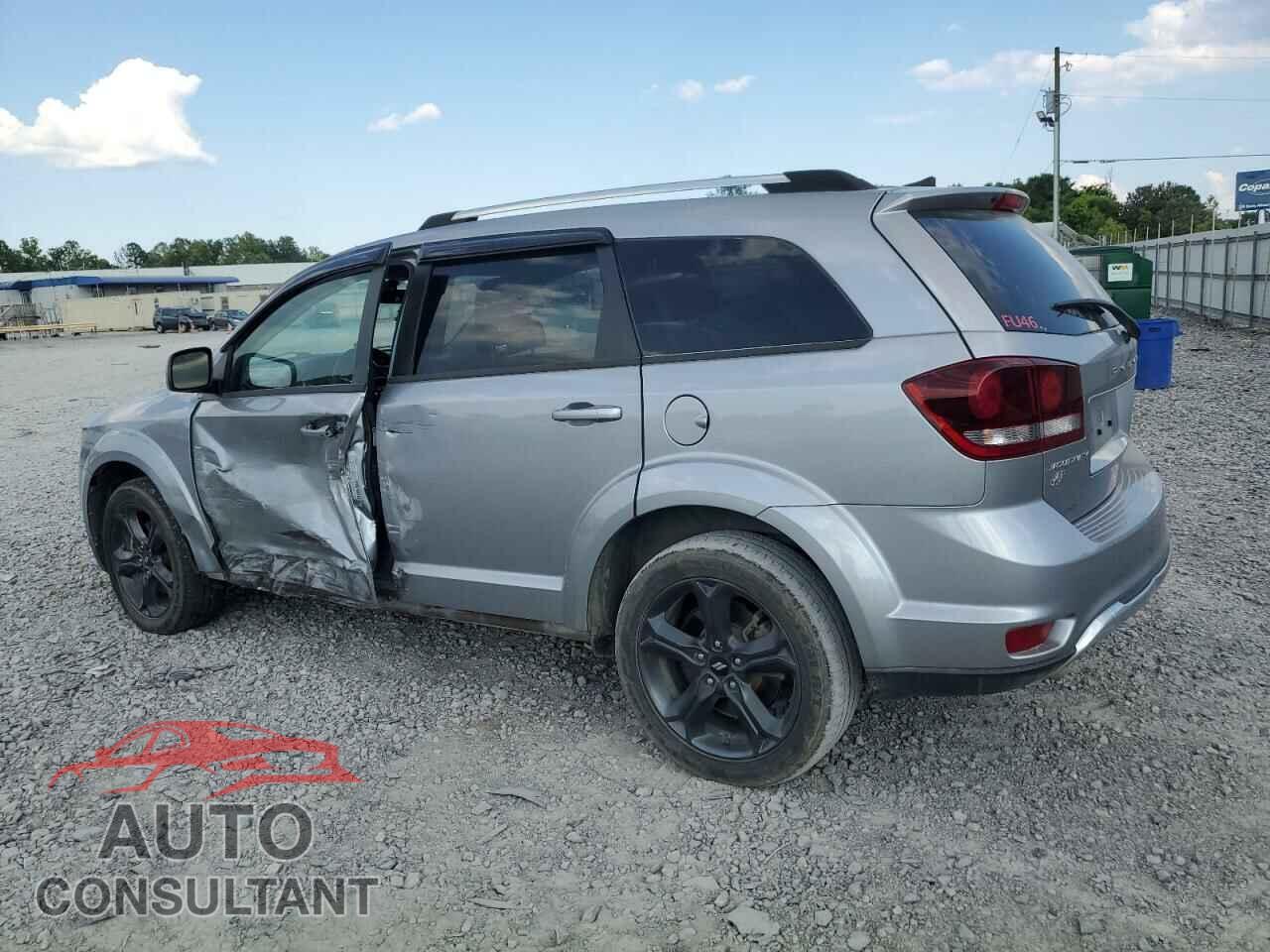 DODGE JOURNEY 2018 - 3C4PDDGG1JT499389