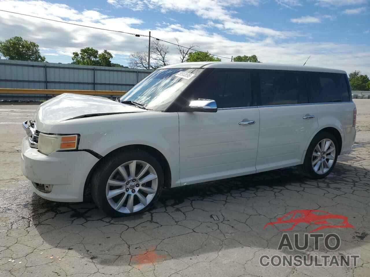 FORD FLEX 2011 - 2FMGK5DCXBBD12866