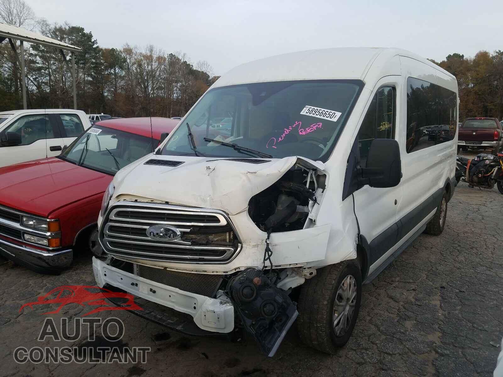 FORD TRANSIT CO 2019 - 1FBAX2CM0KKA96217