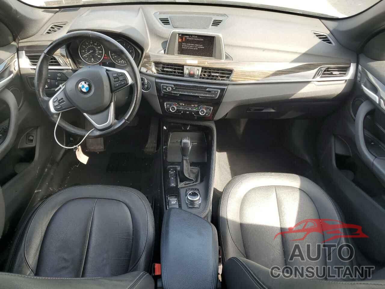 BMW X1 2016 - WBXHT3Z32G4A47712