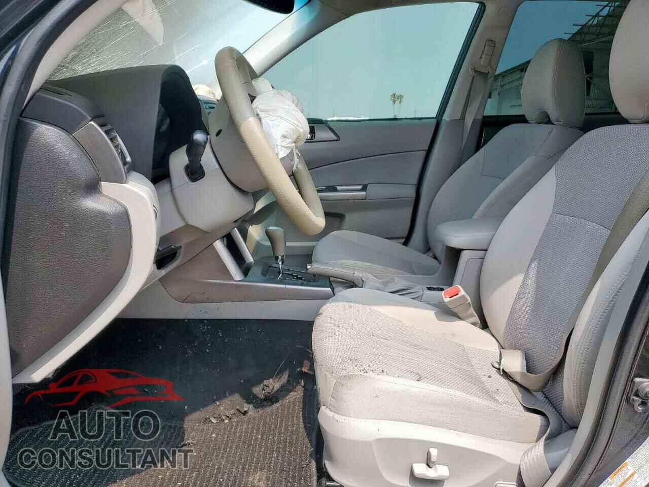 SUBARU FORESTER 2012 - JF2SHADC2CH469934