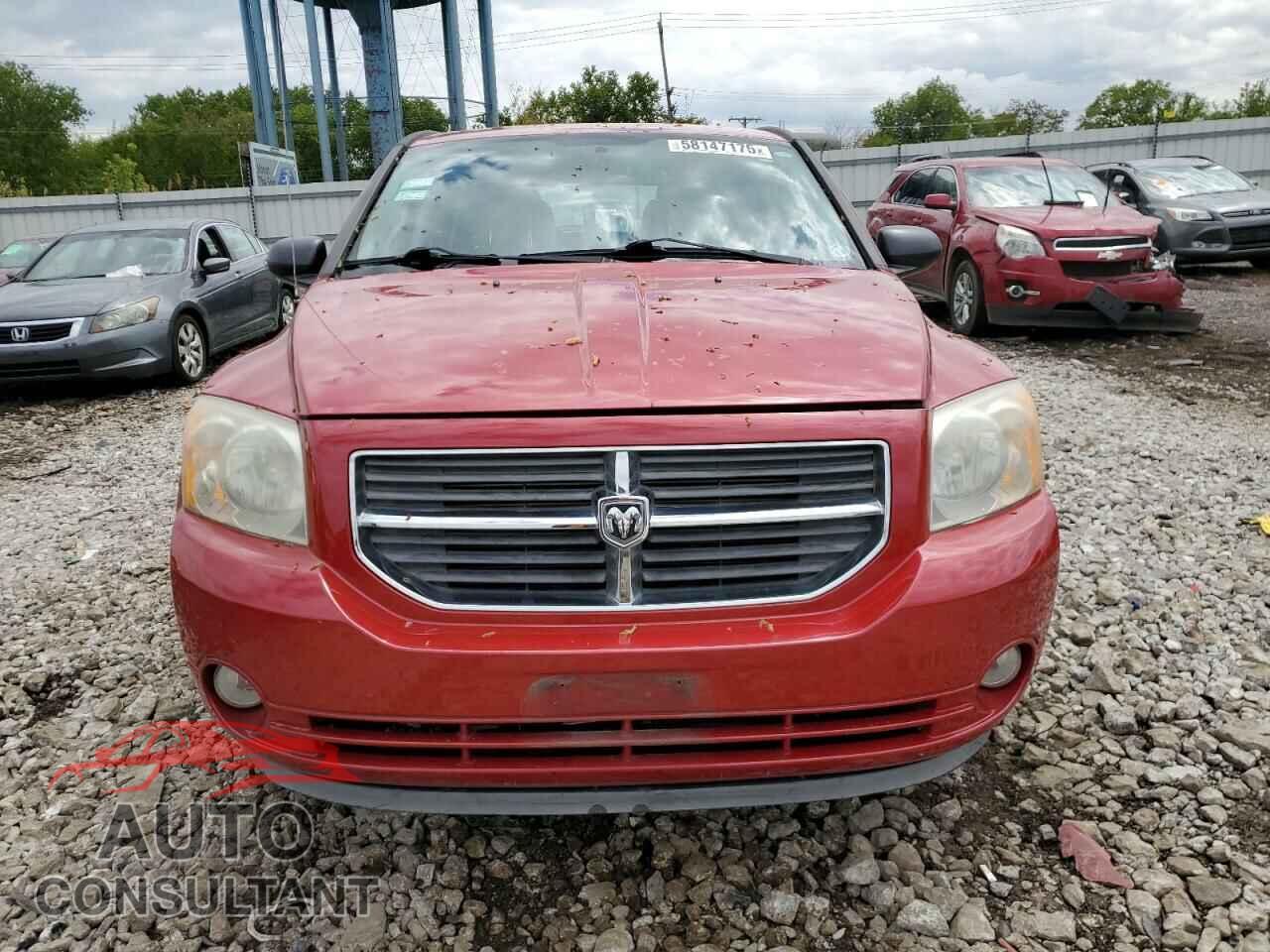 DODGE CALIBER 2011 - 1B3CB3HA5BD214985