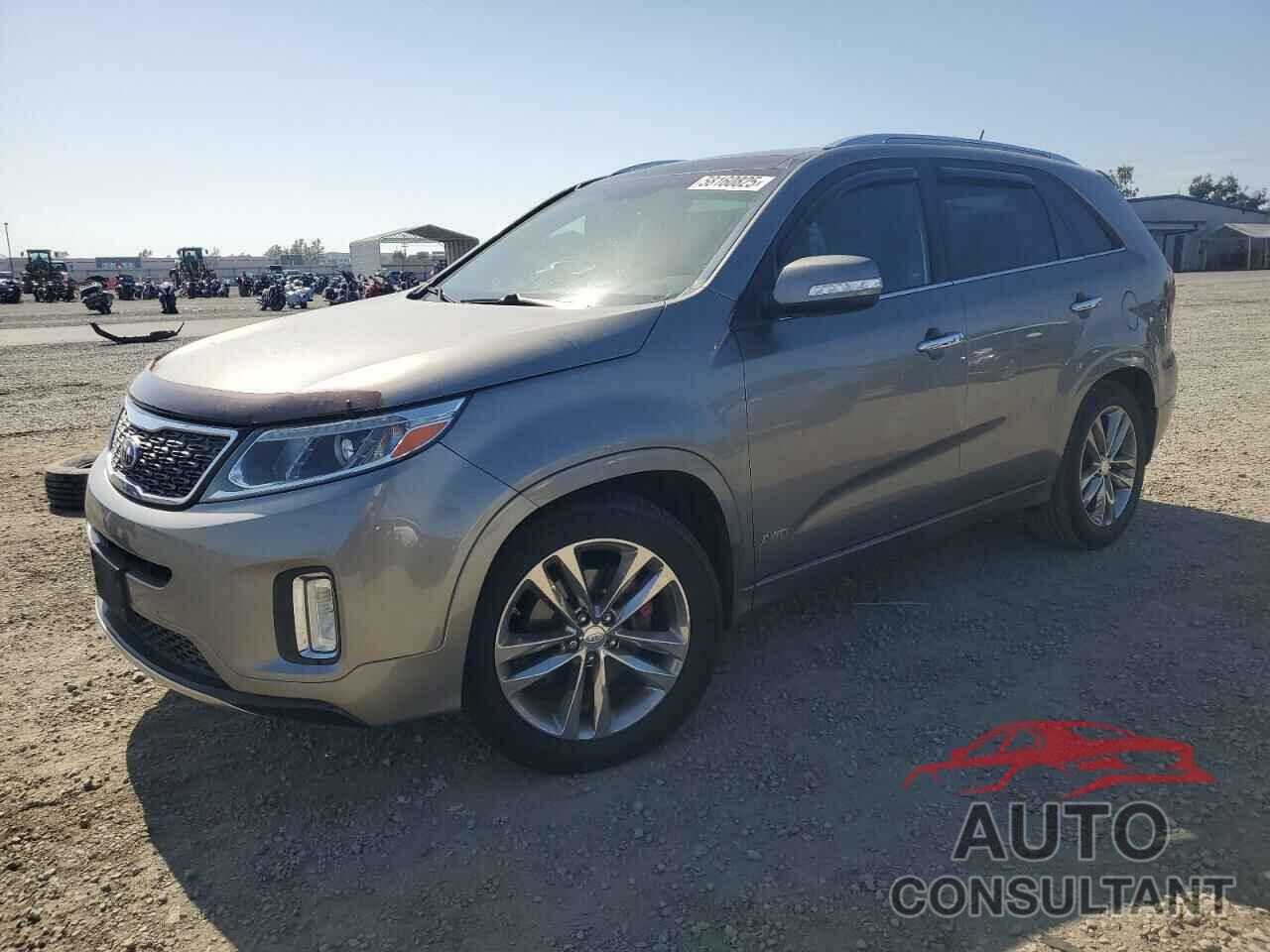 KIA SORENTO 2014 - 5XYKWDA74EG448821