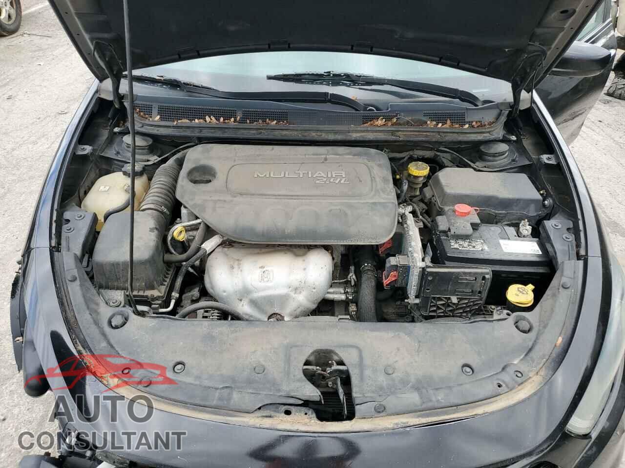 DODGE DART 2016 - 1C3CDFBB4GD689583