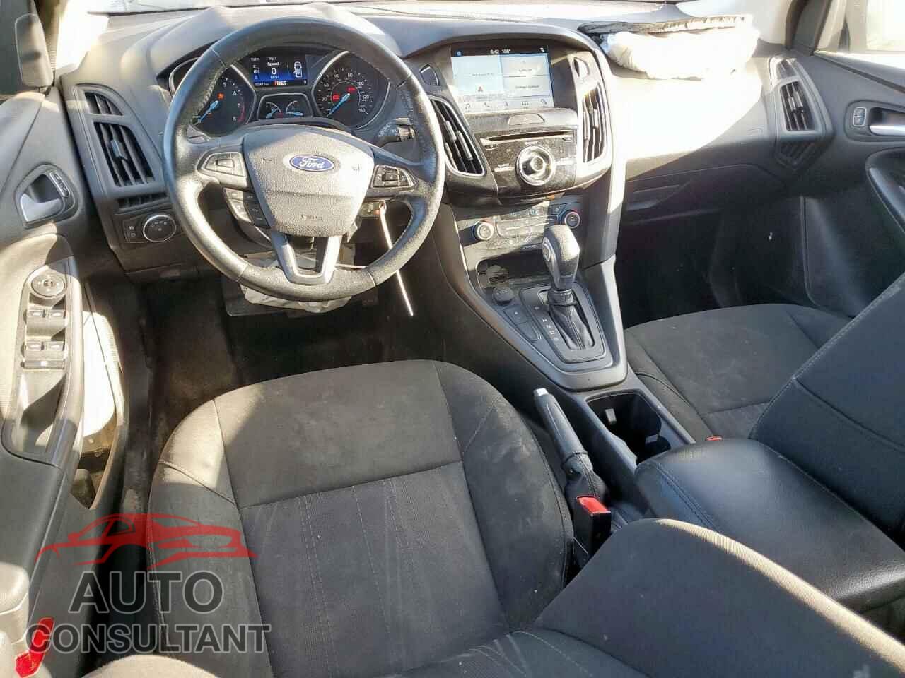 FORD FOCUS 2018 - 1FADP3M22JL204931