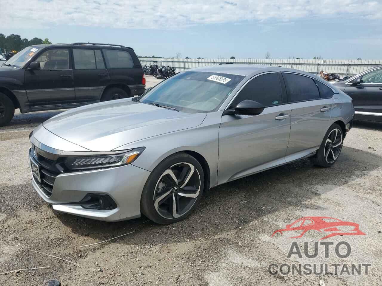 HONDA ACCORD 2022 - 1HGCV1F35NA045170