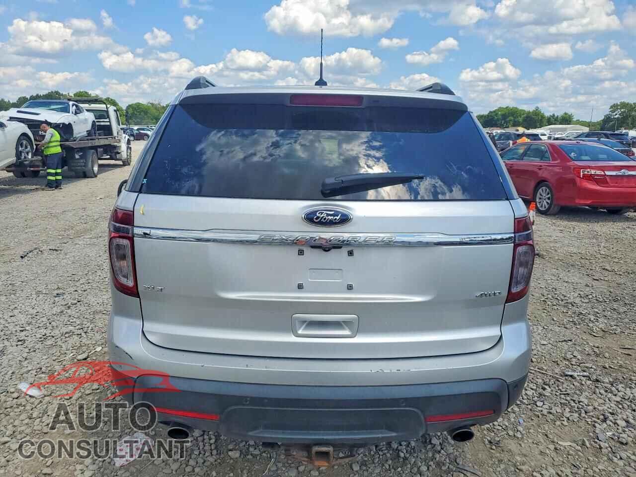 FORD EXPLORER 2013 - 1FM5K8D89DGA41766