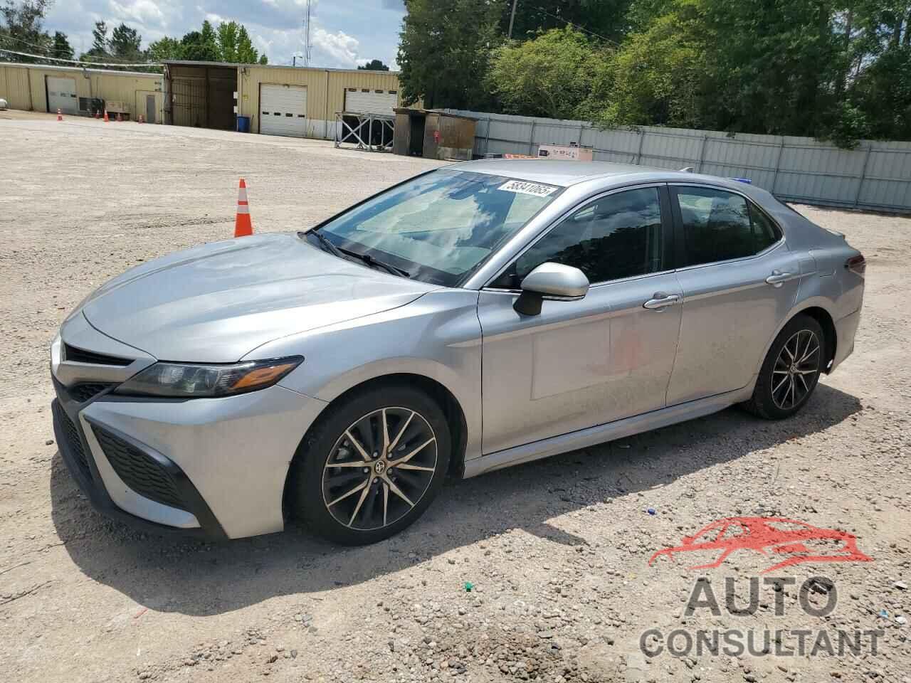 TOYOTA CAMRY 2023 - 4T1G11AK4PU803846