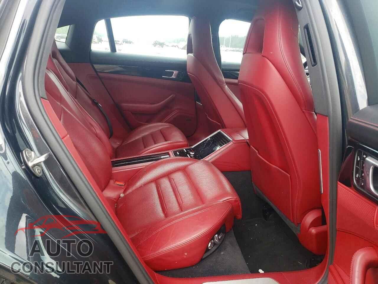 PORSCHE PANAMERA 2017 - WP0AB2A79HL122131