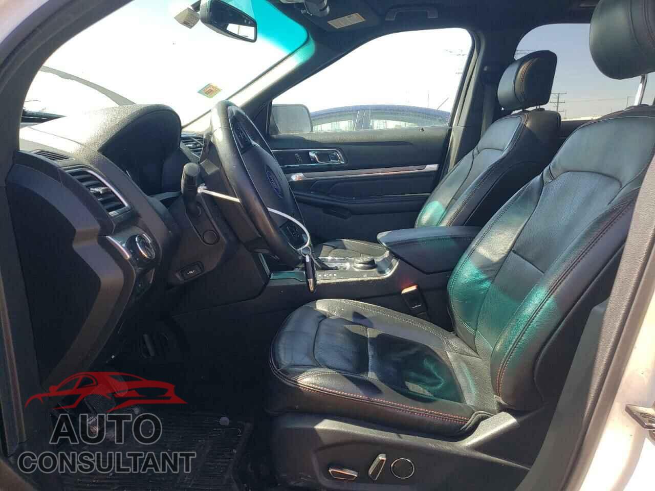 FORD EXPLORER 2016 - 1FM5K8GT3GGA81426