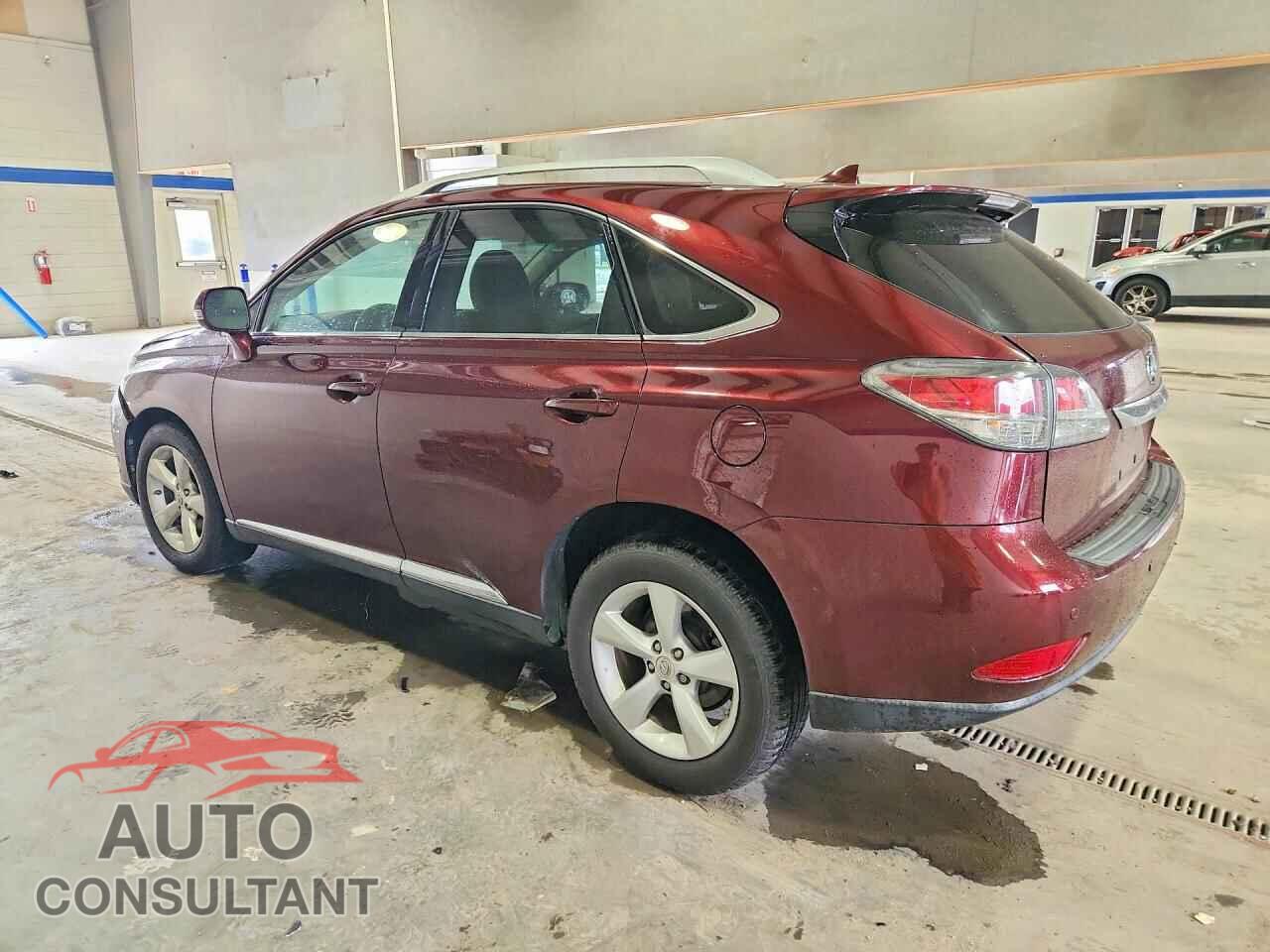 LEXUS RX350 2015 - 2T2BK1BA3FC334919