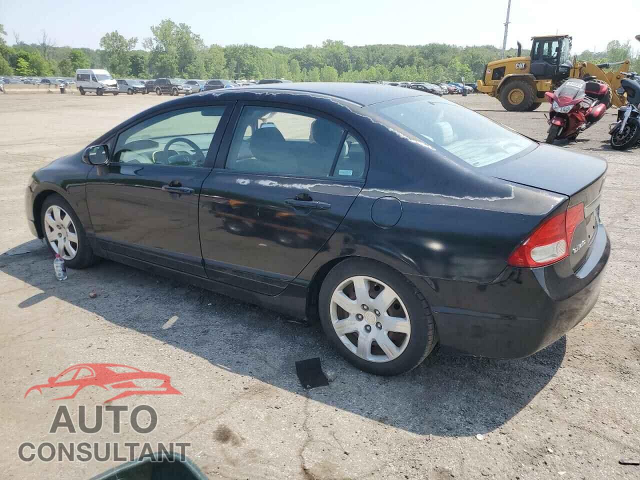 HONDA CIVIC 2009 - 2HGFA16539H521059