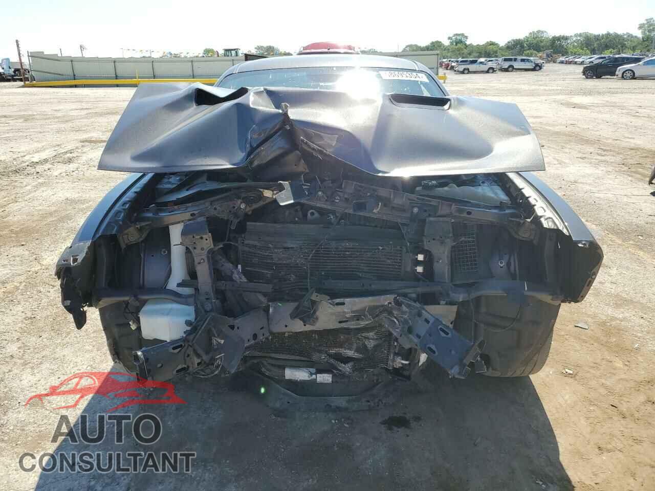 DODGE CHALLENGER 2020 - 2C3CDZAG9LH214524