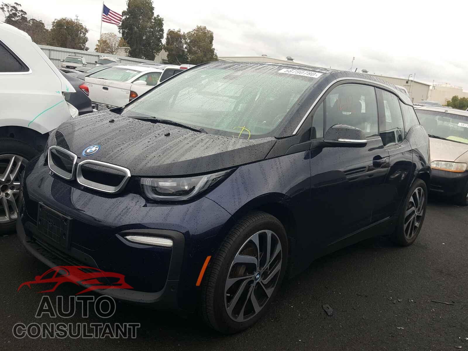 BMW I SERIES 2018 - WBY7Z4C51JVD96027