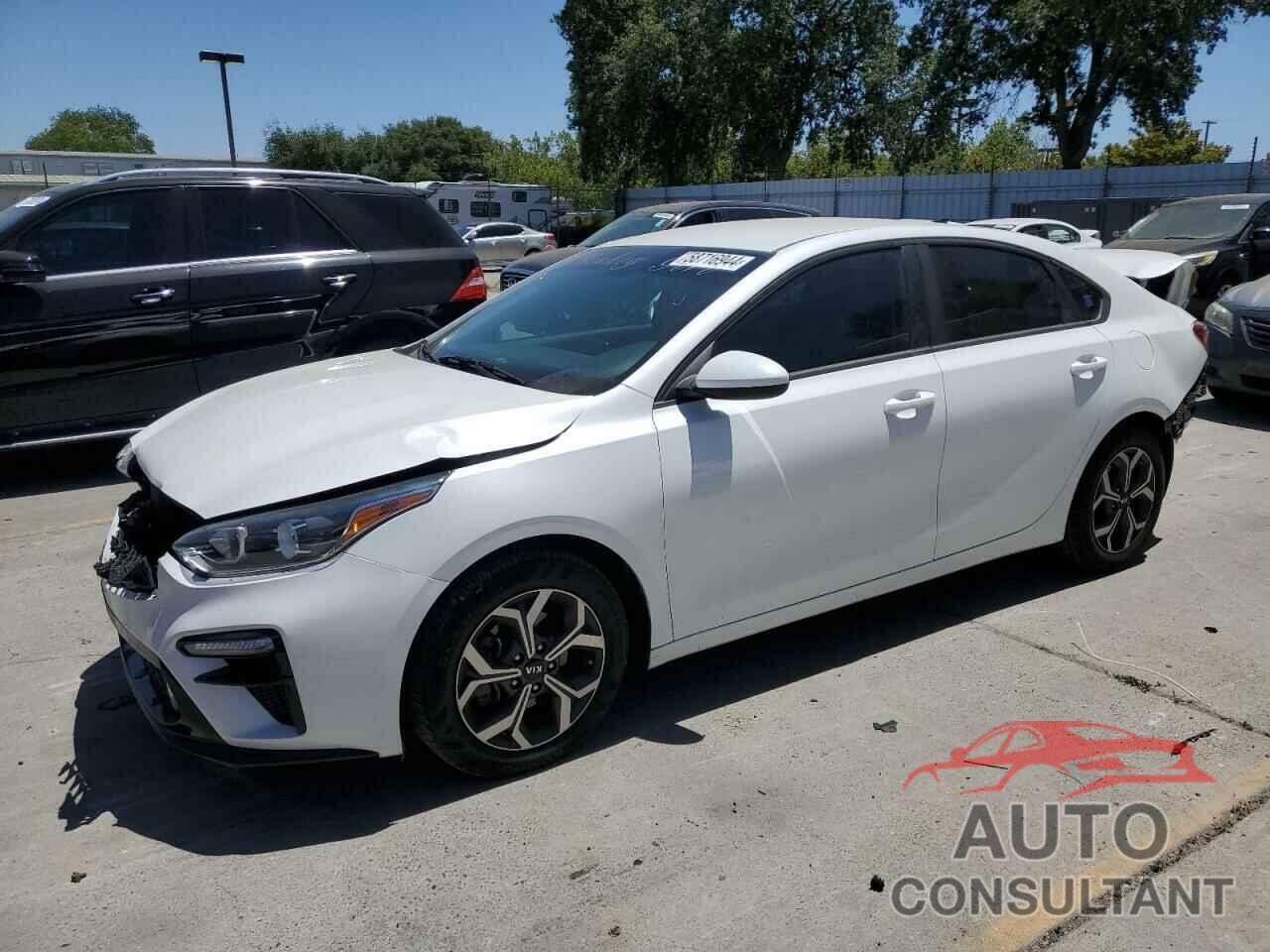 KIA FORTE 2021 - 3KPF24ADXME303121